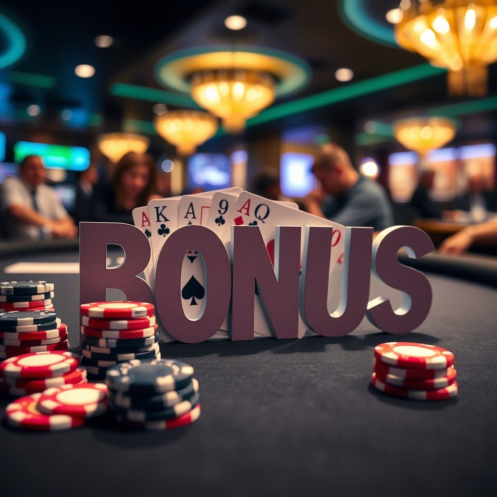 Double Bonus AZUR CASINO