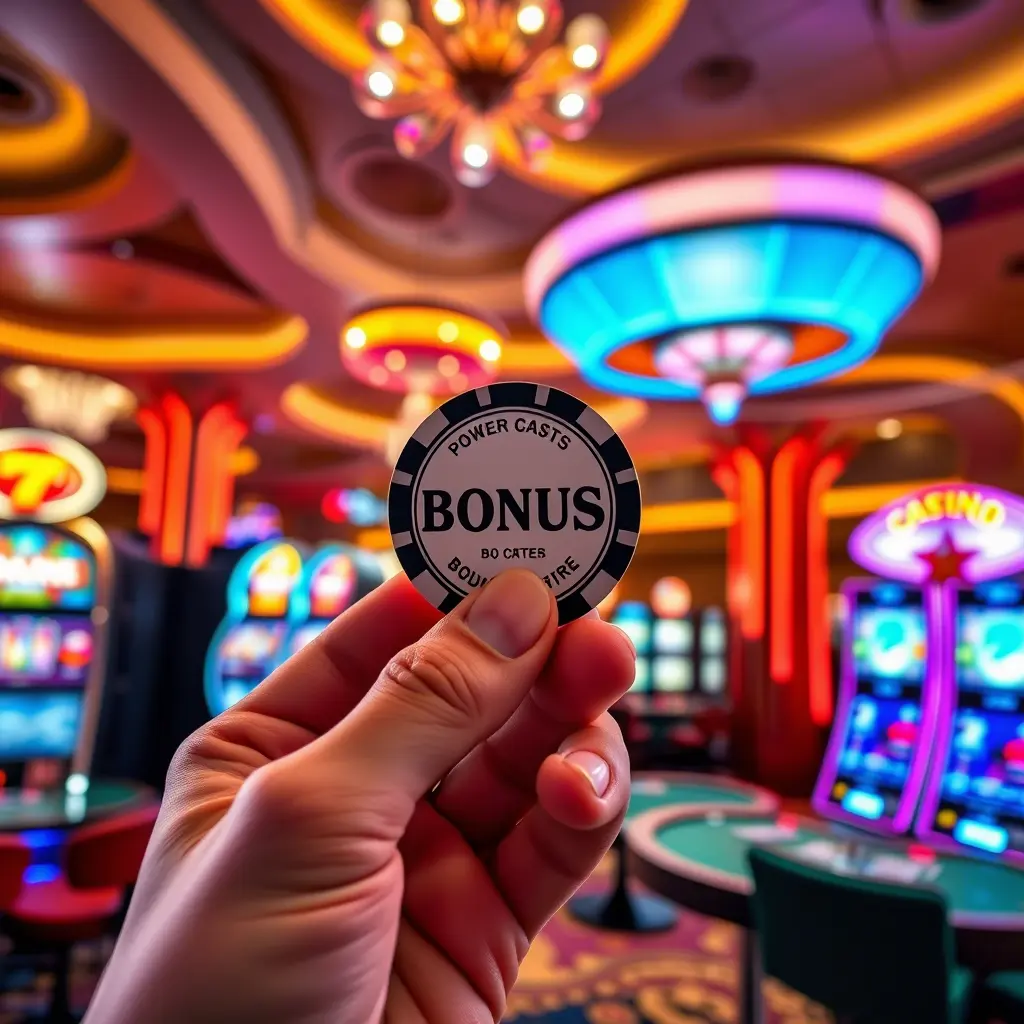 Gagnez des bonus VIP AZUR CASINO