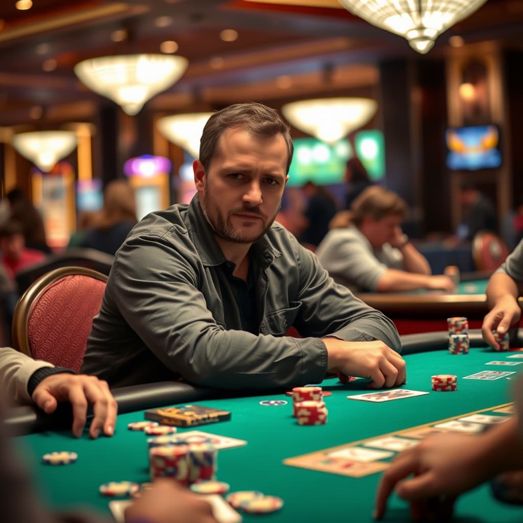 jeux de poker en ligne en France AZUR CASINO