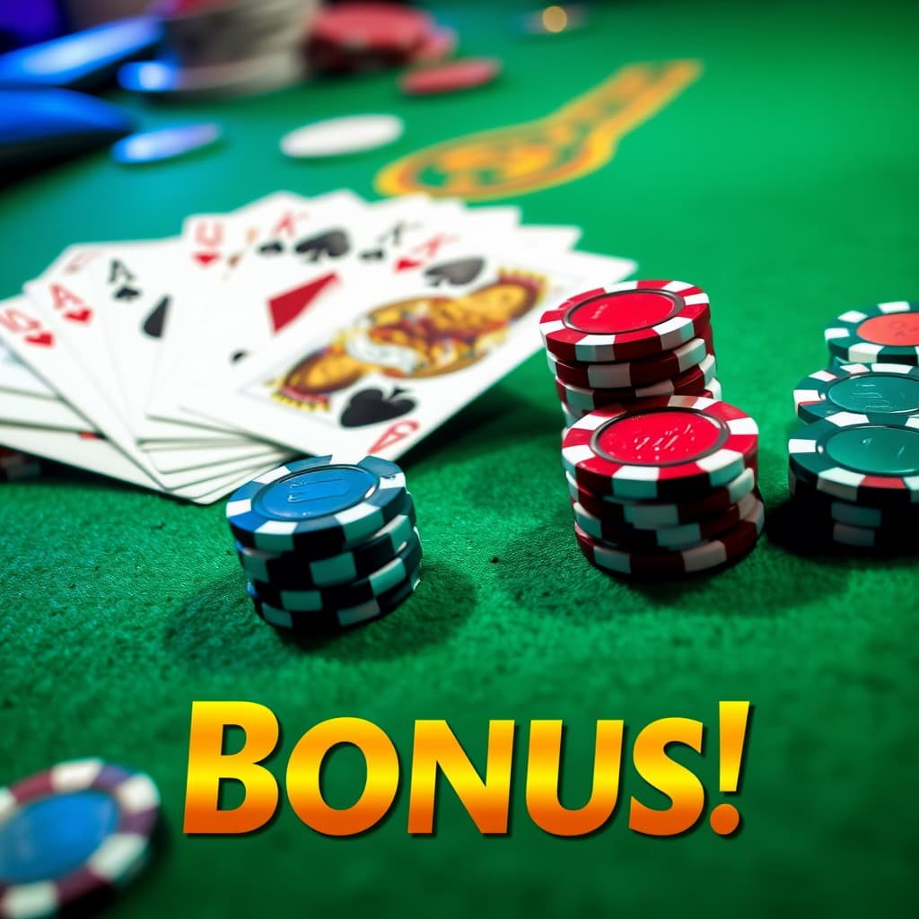 Bonus compatibles avec le Vidéo Poker AZUR CASINO