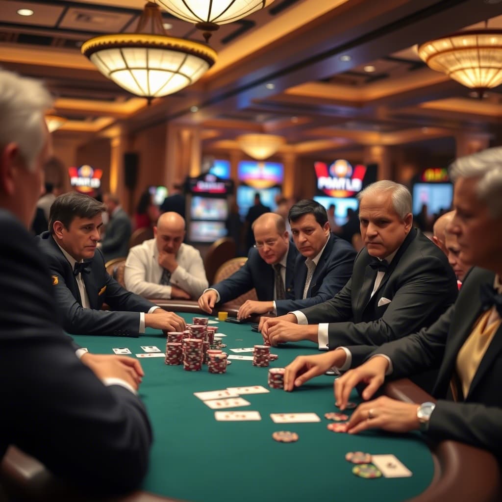 Texas Hold’em Bonus Poker AZUR CASINO