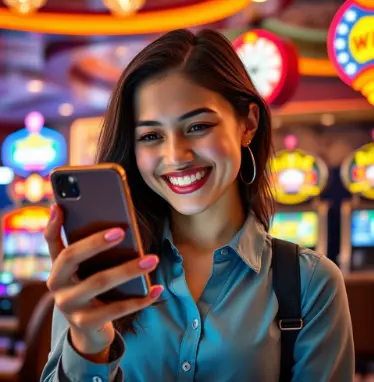 Connexion à l'application mobile AZUR CASINO