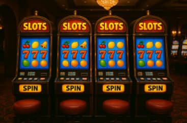 Tournois de machines à sous AZUR CASINO