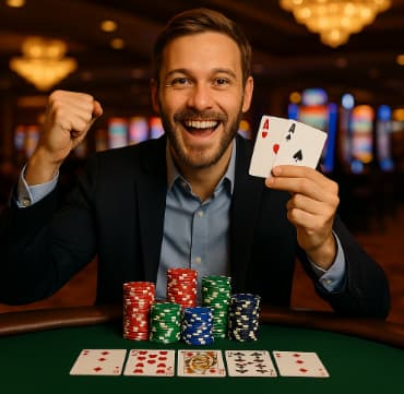 Poker en ligne en France AZUR CASINO