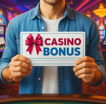 Comment obtenir un bonus AZUR CASINO