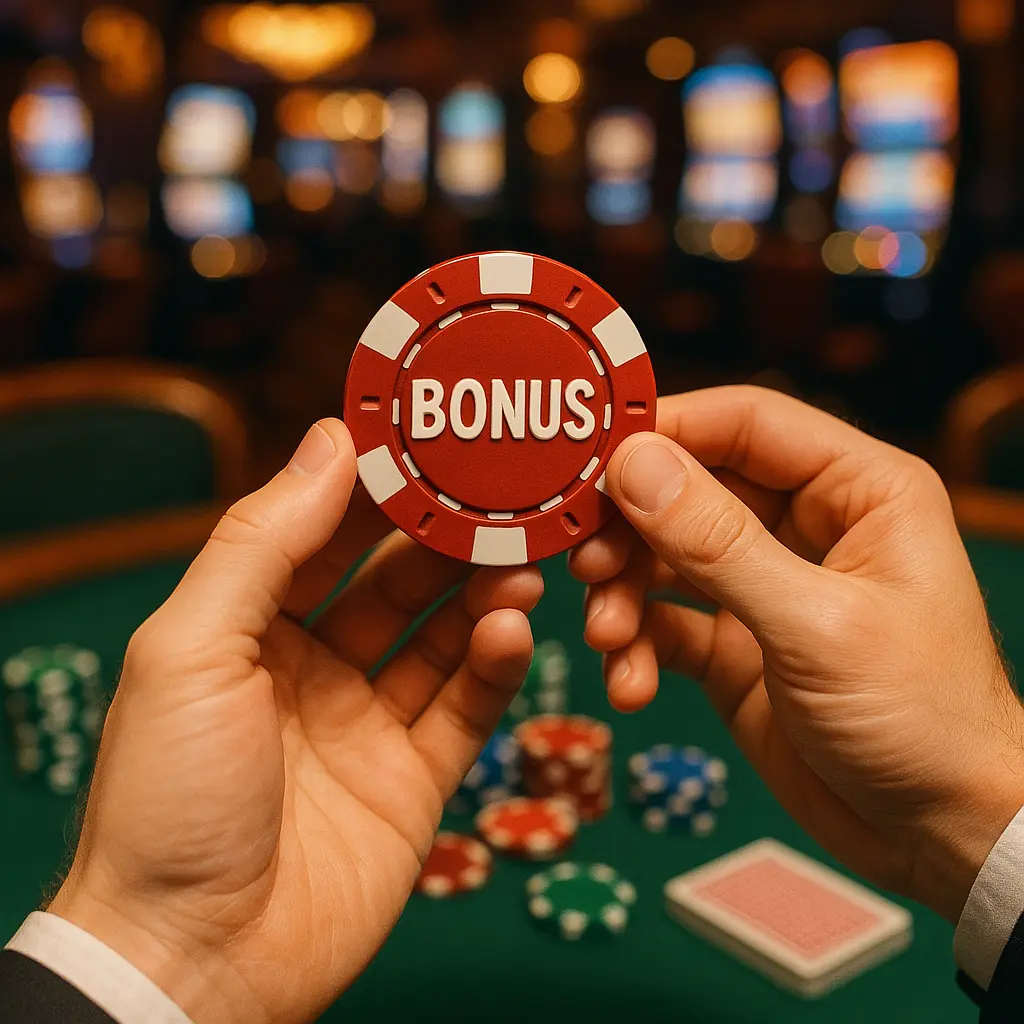 Conditions des bonus AZUR CASINO
