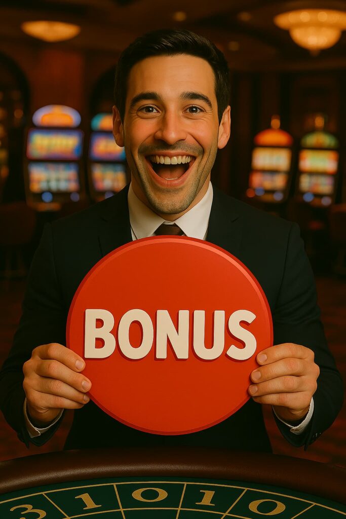 Bonus de l'application mobile AZUR CASINO