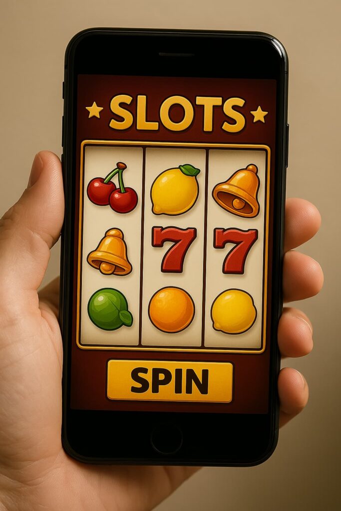 Expérience mobile et application AZUR CASINO